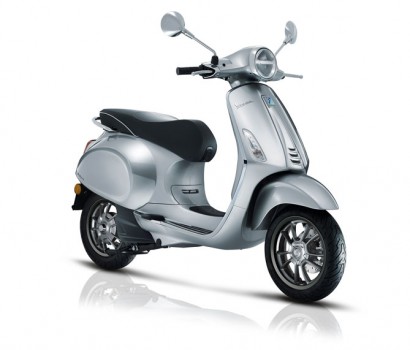 Vespa Elettrica