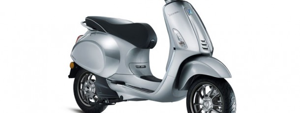 Vespa Elettrica