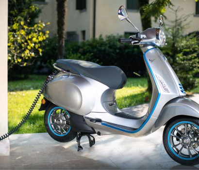 Vespa Elettrica