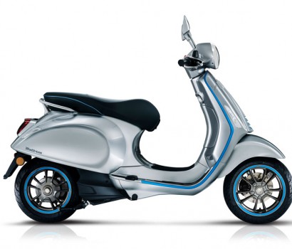 Vespa Elettrica