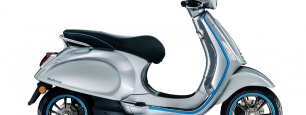 Vespa Elettrica