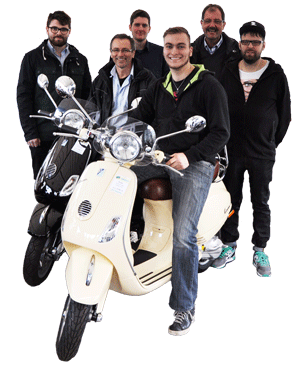 Vespa Team Schweinfurt